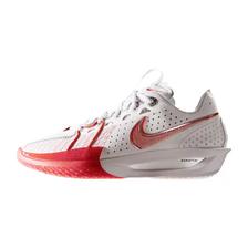 NIKE 耐克 Cspace DP Nike Air Zoom GT Cut 3 白红低帮篮球鞋 DV2918-101 ￥849