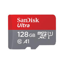 SanDisk 闪迪 Ultra 至尊高速系列 SDSQUNC Micro-SD存储卡 128GB（UHS-I、U1、A1） 69.55
