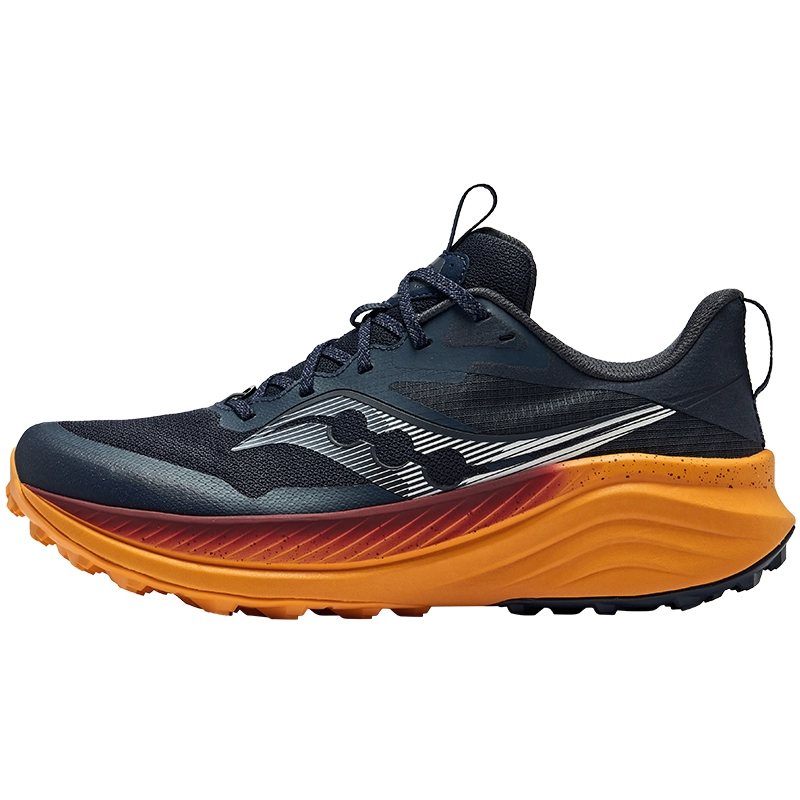 saucony 索康尼 XODUS ULTRA 3男情侣户外防滑越野舒适徒步鞋运动鞋 ￥1099.55