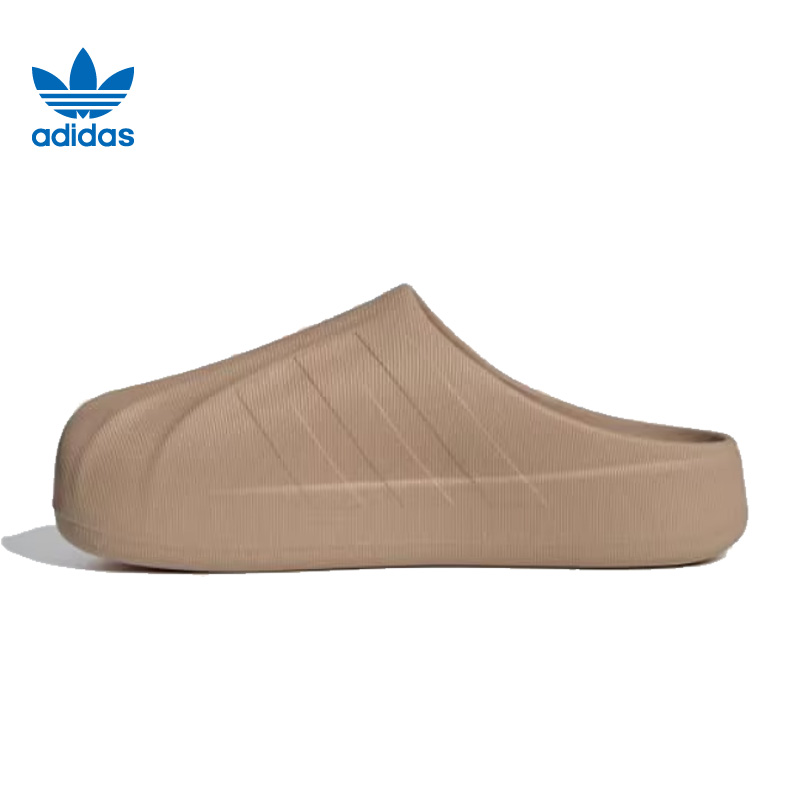 adidas 阿迪达斯 三叶草 男女通用凉拖 IE0754 249.6元