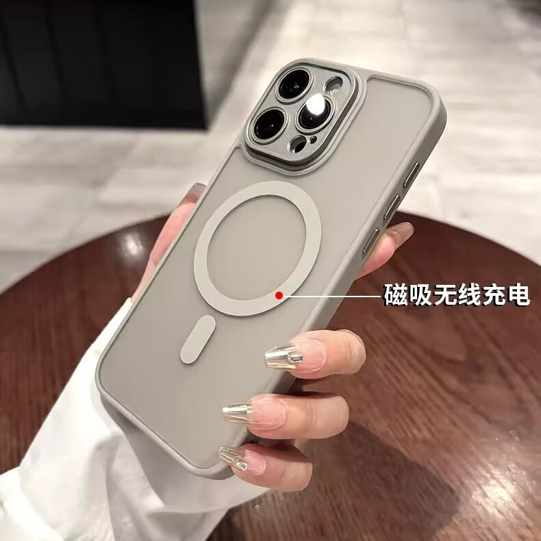 帕洛达 苹果 magsafe 磁吸手机壳 18.9元（需用券）