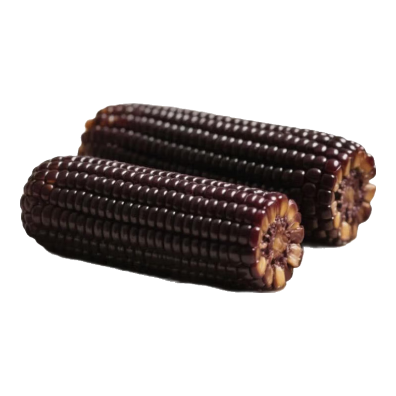 东东农场 黑糯玉米 真空包装 180g-220g 8根装 11.89元(需领券合1.48元/根)