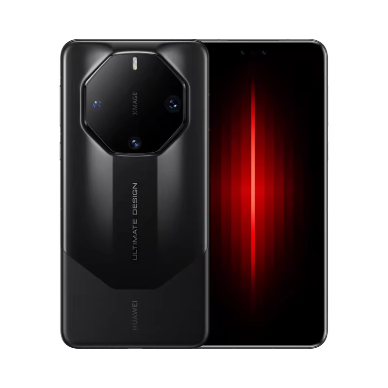 HUAWEI Mate 60 RS 非凡大师 华为手机旗舰手机 ULTIMATE DESIGN双卫星通信昆仑玻璃 1