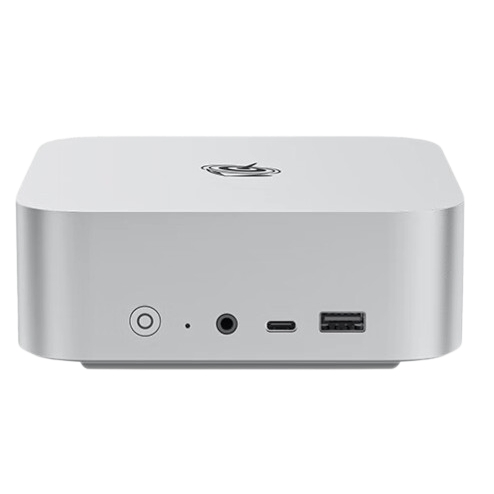 Beelink 零刻 SER8 迷你主机（R7-8745HS、32GB、1TB） 3091元