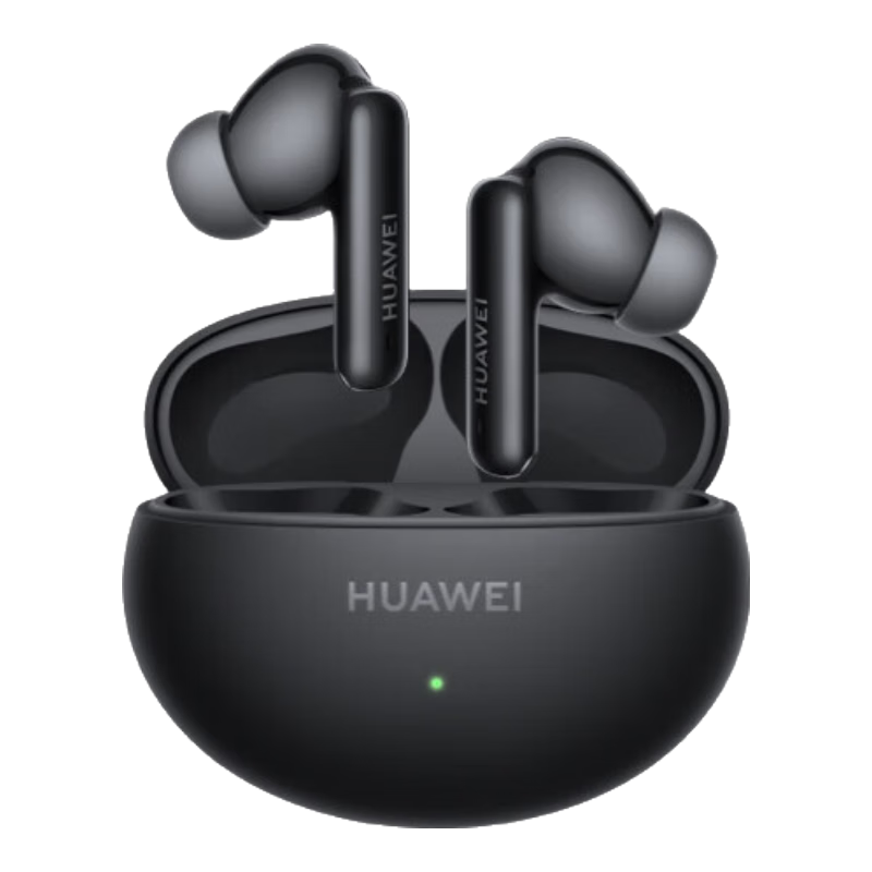 双11狂欢、PLUS会员：HUAWEI 华为 FreeBuds 6i 入耳式真无线动圈主动降噪蓝牙耳