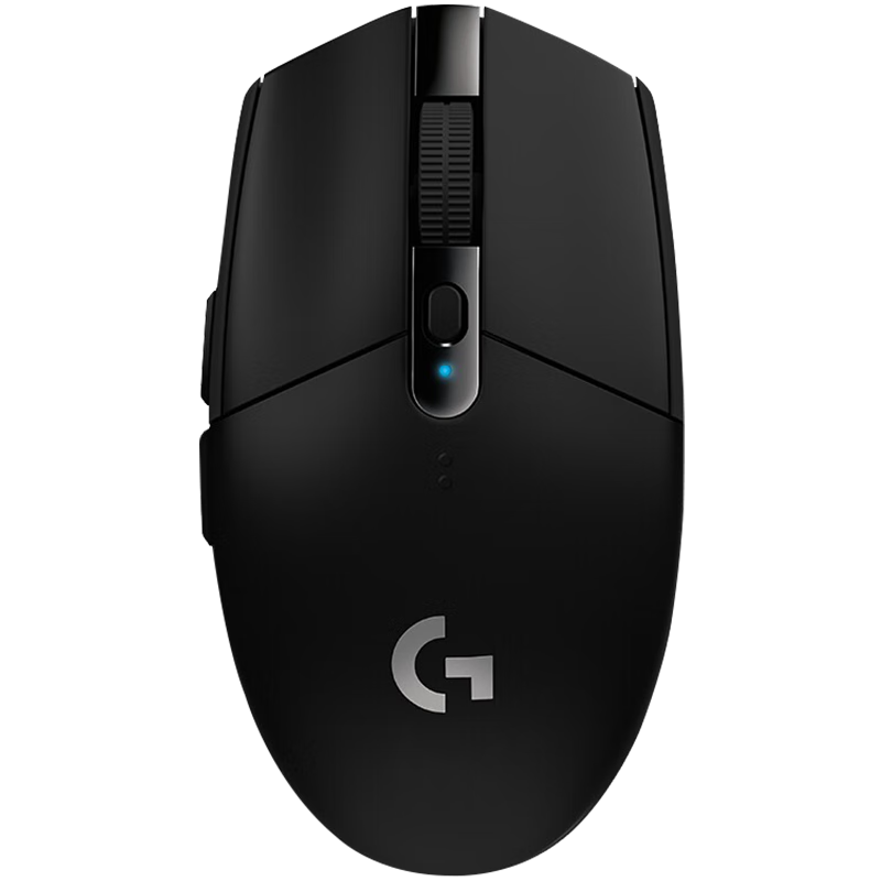 logitech 罗技 G304 2.4G LIGHTSPEED 无线鼠标 12000DPI 黑色 178.48元 （需用券）