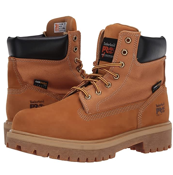 宽9码 Timberland 添柏岚pro Direct Attach 6 男款防水靴直邮含税到手691 5元 亚马逊中国 逛丢 实时同步全网折扣