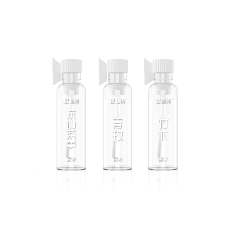 香水体验装 巴莉奥香水小样1ml*3 券后9.9元