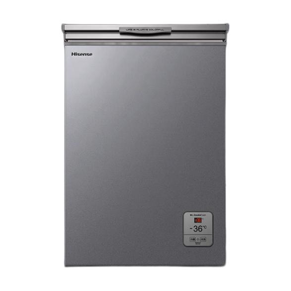 Hisense 海信 食神系列 BD/BC-145ZNUTB 冰柜 145L 灰色 799元