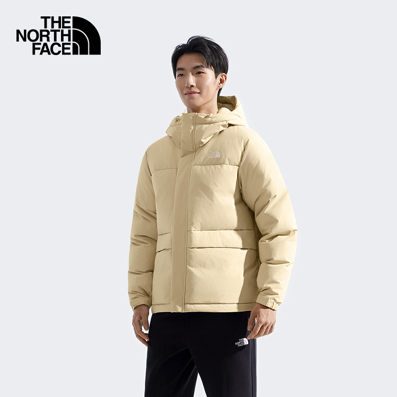 THE NORTH FACE 城市户外 男款羽绒服 NF0A8GKG-GEZS-D2 2028元（需用券）