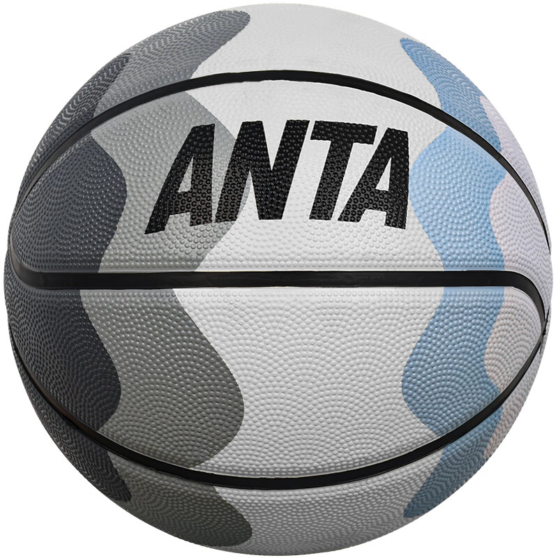 ANTA 安踏 防滑耐磨户外篮球 7号 59.9元