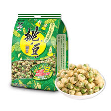 旺旺（Want Want） 挑豆 豌豆 176g 10.78元（需买2件，共21.56元）