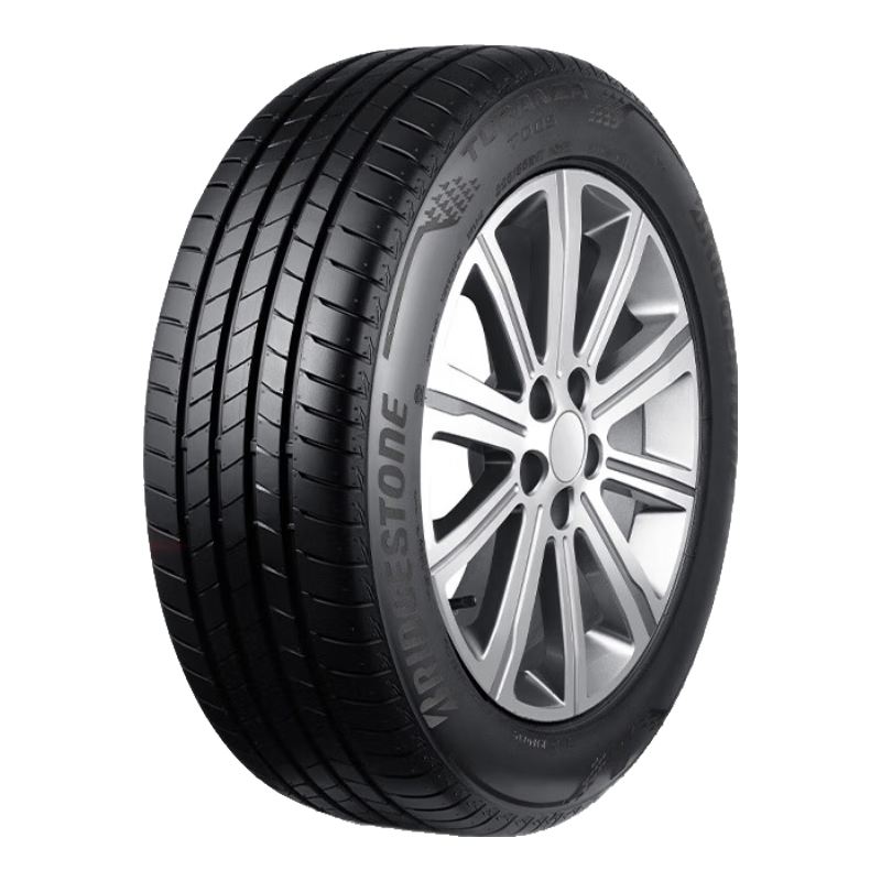 PLUS会员:普利司通（Bridgestone）汽车轮胎 235/50R19 103T T005 639.36元（需领券）