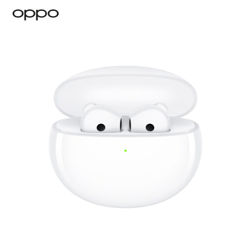 OPPO Enco Air 2 新声版 半入耳式蓝牙耳机 99元