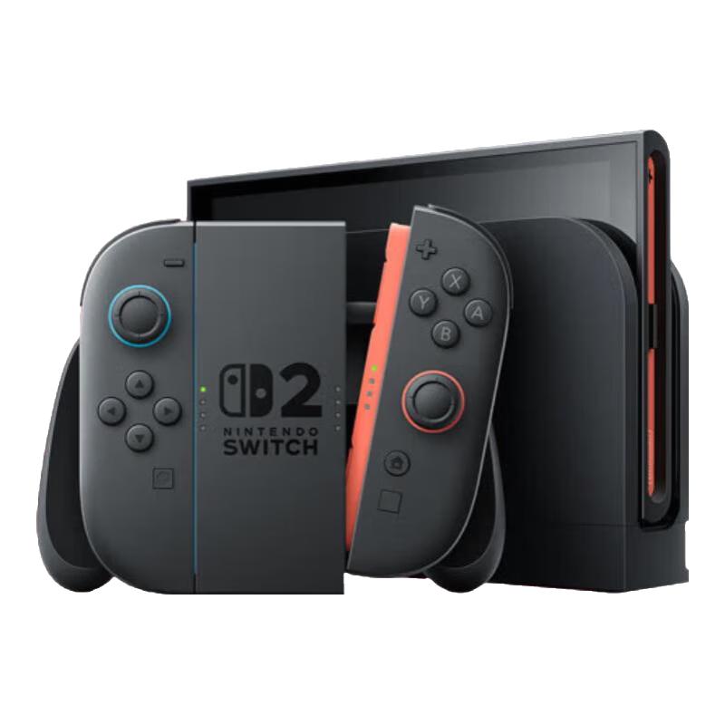 任天堂 Switch 2 游戏机 日版 2789元