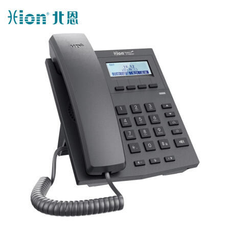 北恩 HION S900 IP电话机 VOIP网络电话终端SIP商务办公电话 279元（需用券）