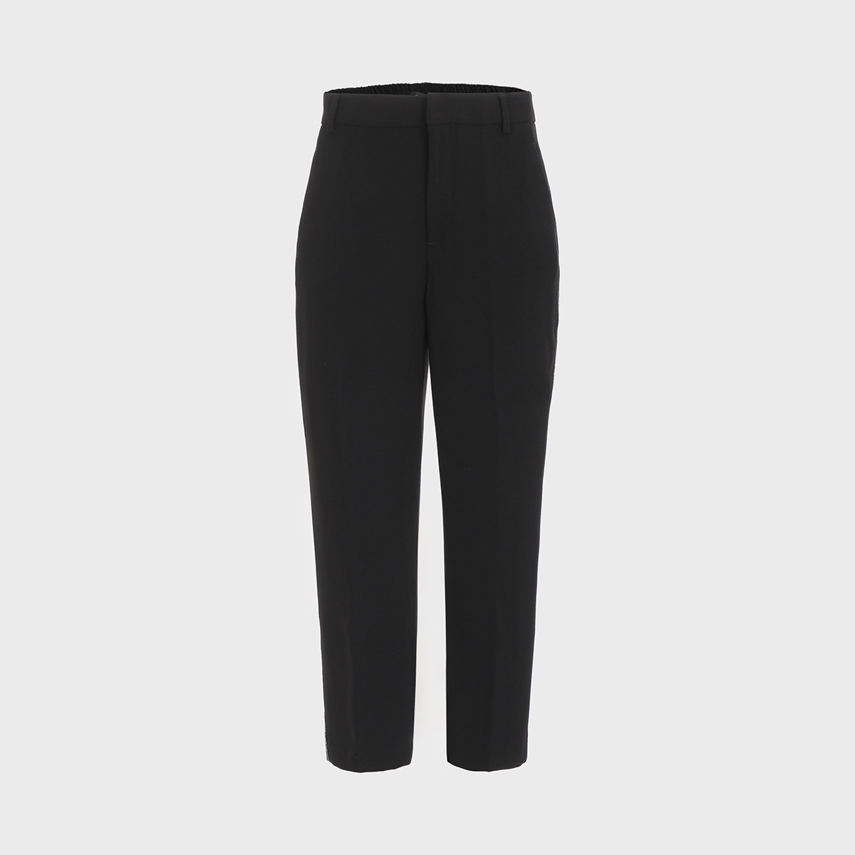ZARA 女式時尚氣質休閑顯腿長直筒長褲 83元