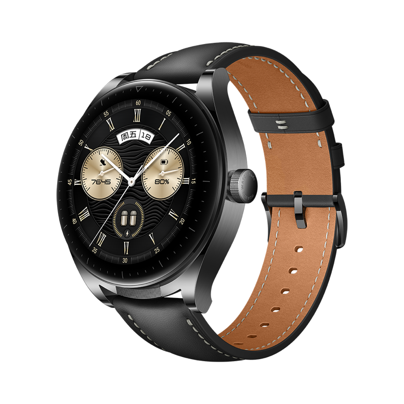 以旧换新补贴、PLUS会员：HUAWEI 华为 WATCH Buds 智能手表 47mm 1399.14元（双重优