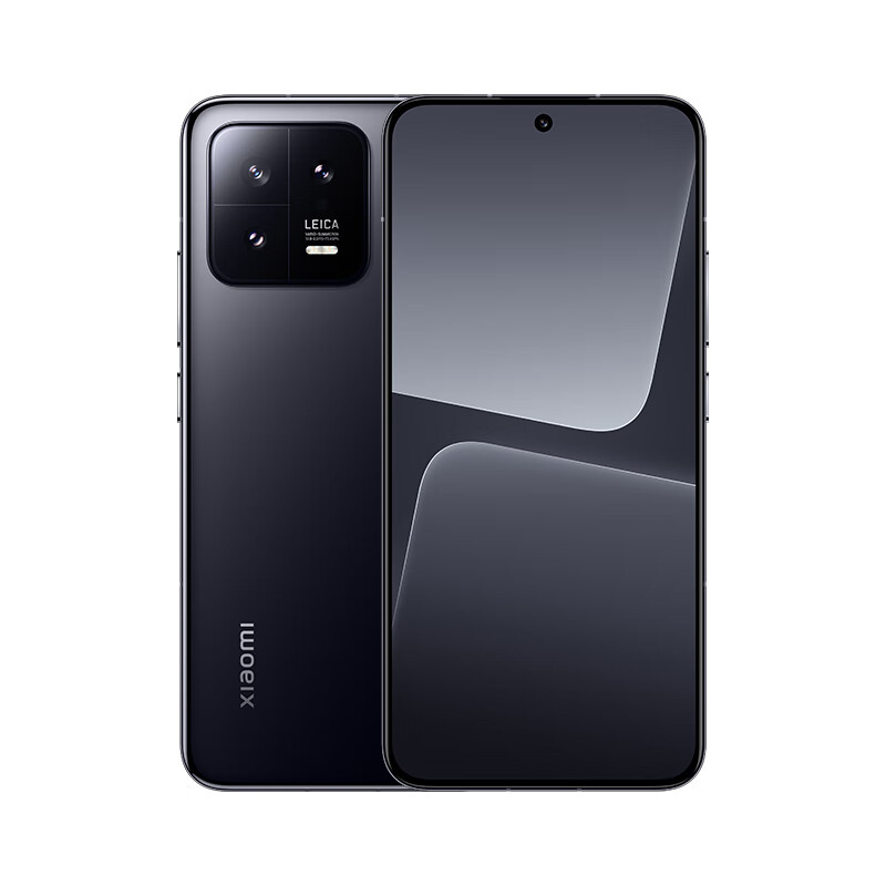 Xiaomi 小米 13 5G手机 12GB+256GB 黑色 第二代骁龙8 3039元（双重优惠）