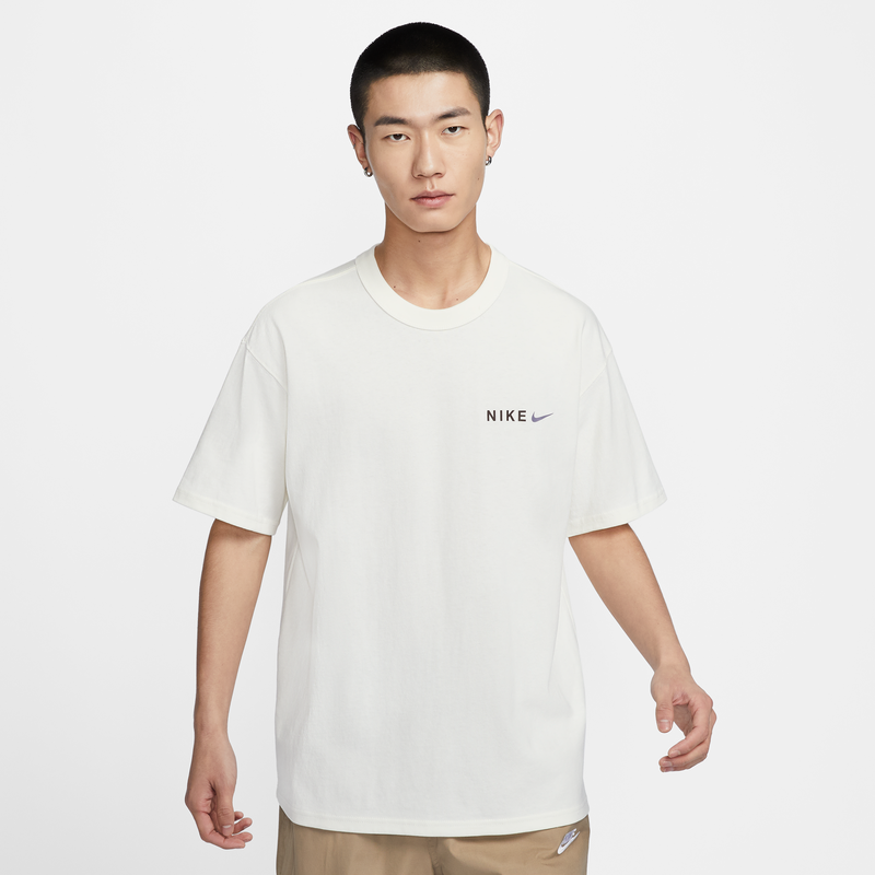 NIKE 耐克 官方ESSENTIALS男子T恤夏季新款宽松纯棉休闲HF6172 209元