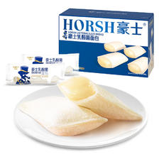 HORSH 豪士 面包组合装 2口味680g 19.9元包邮（需用券）