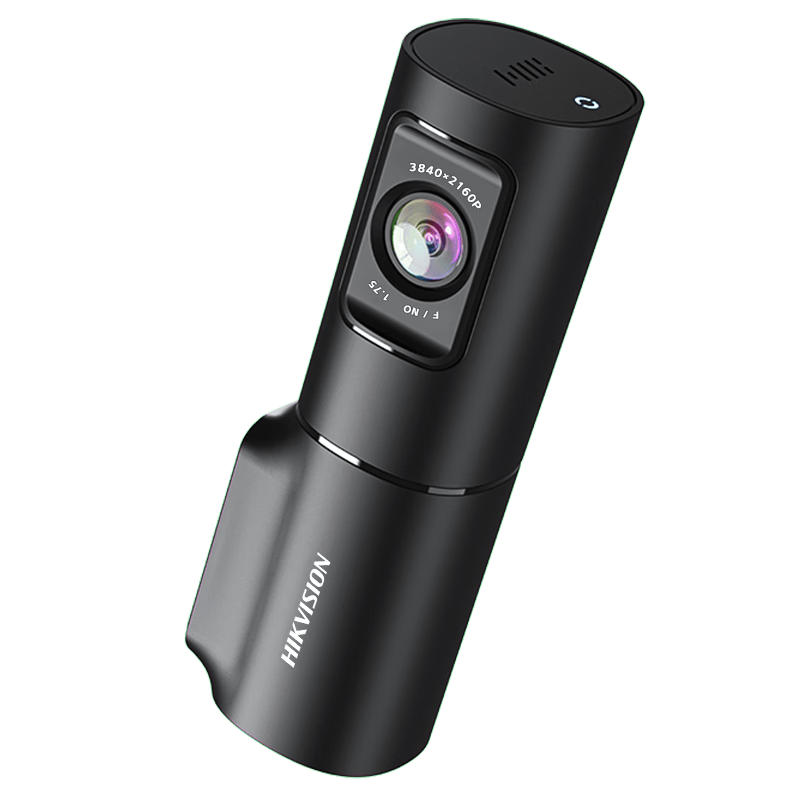 政府补贴：海康威视 D6 行车记录仪 4K 超高清 星光夜视 5G WiFi 244.06元（含国