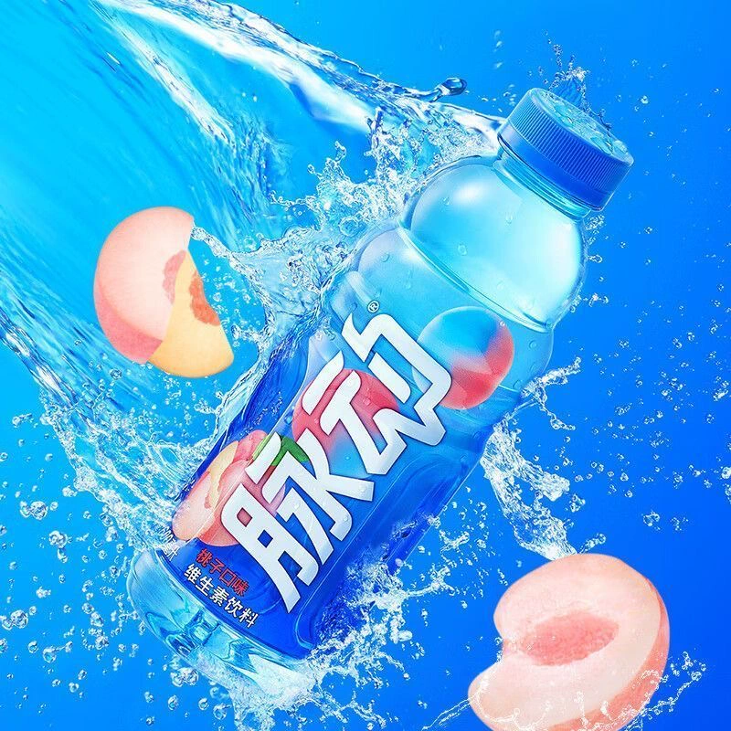 脉动 0糖0脂 维生素饮料 香水柠檬口味600ml*15瓶 ¥39.9