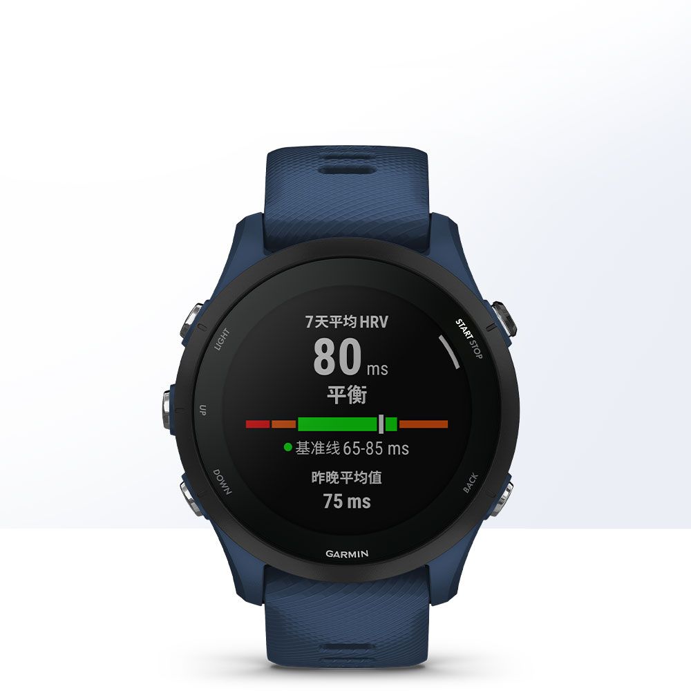 GARMIN 佳明 Forerunner255专业跑步手表 1690.7元