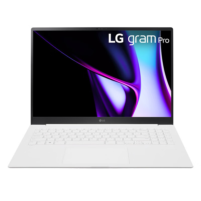 新品预售、plus会员：LGgram Pro 2024 evo Ultra7 16英寸AI轻薄本（16G 512G 白） 10645.51元
