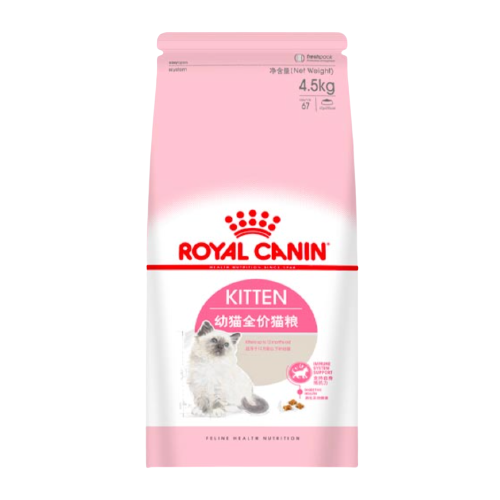 ROYAL CANIN 皇家 K36幼猫猫粮 4.5kg 190.96元（需用券）