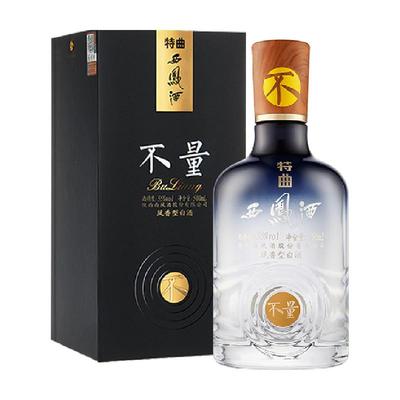 西凤酒特曲 55度凤香型 白酒 500ml*1 120.05元