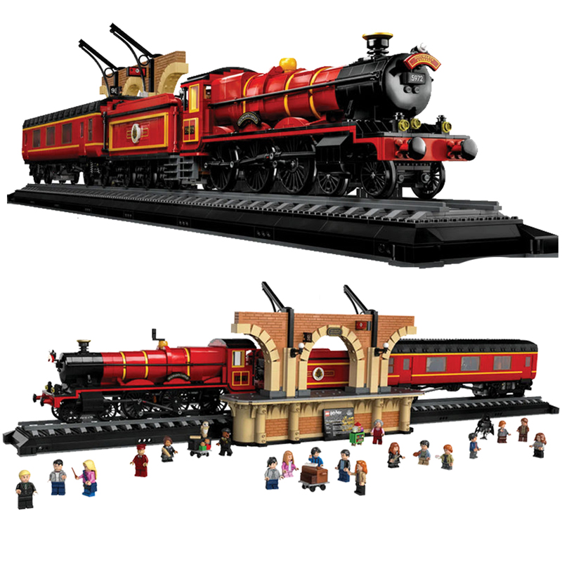 LEGO 乐高 Harry Potter哈利·波特系列 76405 霍格沃茨特快火车 2797.09元