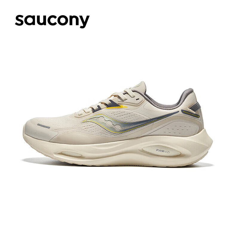 限尺码：saucony 索康尼 火鸟3 男女款运动跑鞋 S28201 549元包邮（需用券）