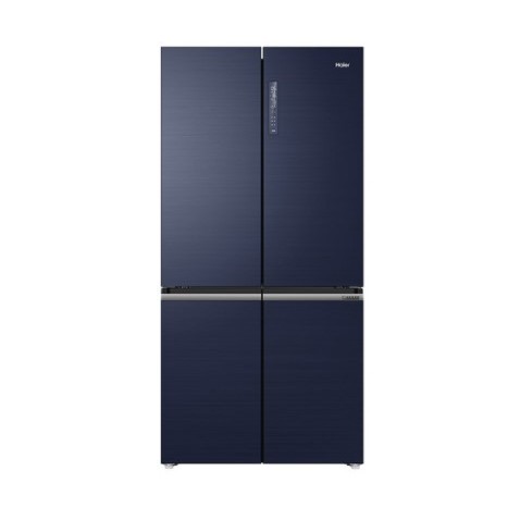 以旧换新、PLUS会员：Haier 海尔 Tech Blue系列 BCD-546WSEKU1 风冷十字对开门冰箱 5