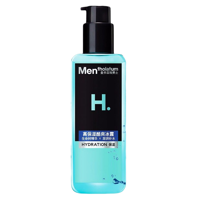 曼秀雷敦 男士高保湿酷爽冰露 145ml 50.9元（需用券）