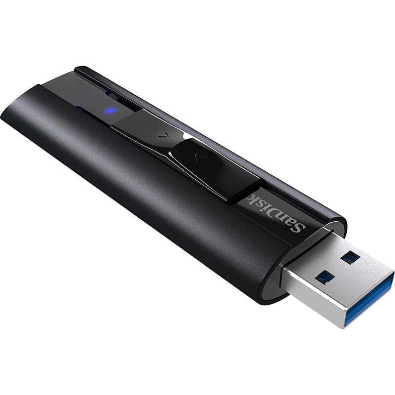 SanDisk 闪迪 CZ880 USB3.2 固态U盘 256GB 239元包邮（需用券）