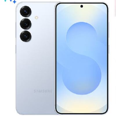 Samsung/三星 Galaxy S25 手机 冷川蓝 12GB+256GB 4931.51元