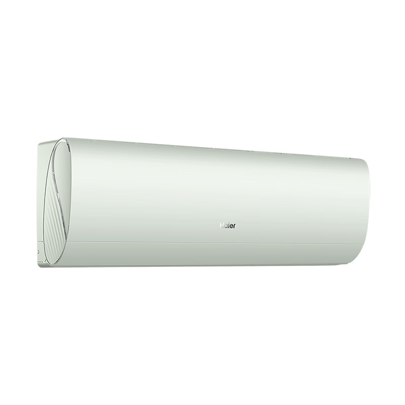 PLUS会员：Haier 海尔 劲爽除醛版 1.5匹新一级能效变频 冷暖壁挂式空调挂机 KF