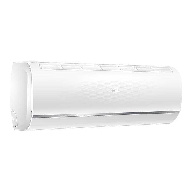 再降价：海尔 静悦1.5匹 新一级能效 变频 冷暖 卧室 壁挂式空调 挂机 节能
