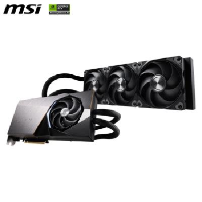 11日10点：MSI 微星 水超龙 GeForce RTX 5090D Suprim Liquid SOC 32GB 显卡 27859.01元 包邮