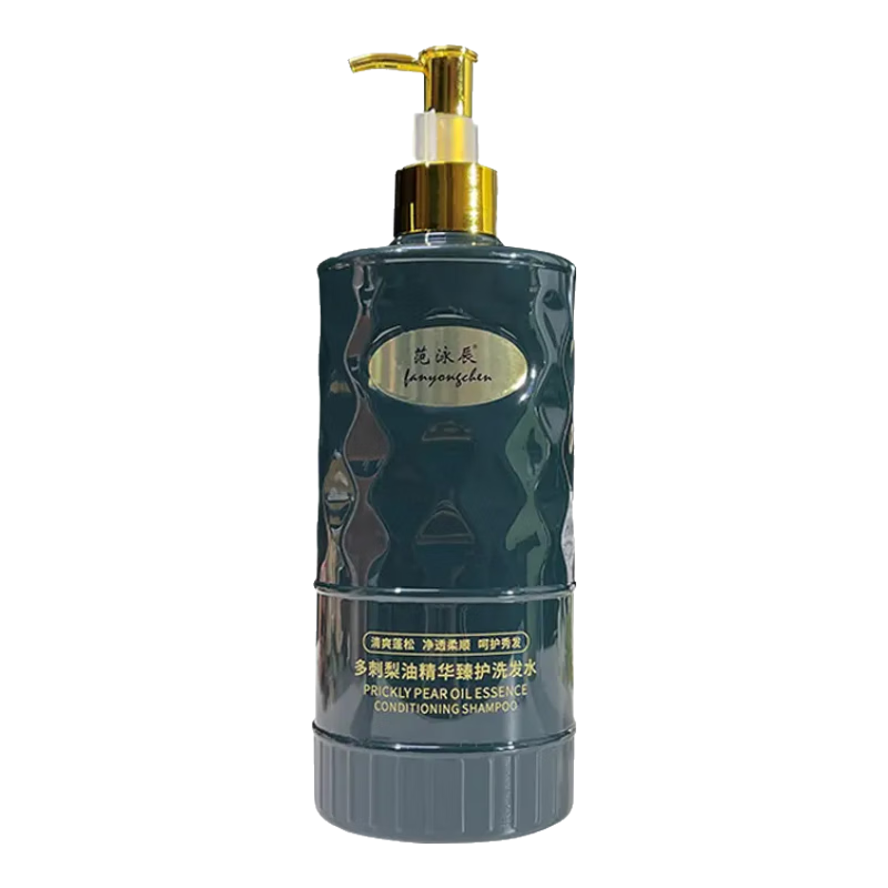 范泳辰 多刺梨油洗发水600ml*3 12.9元(需领券)