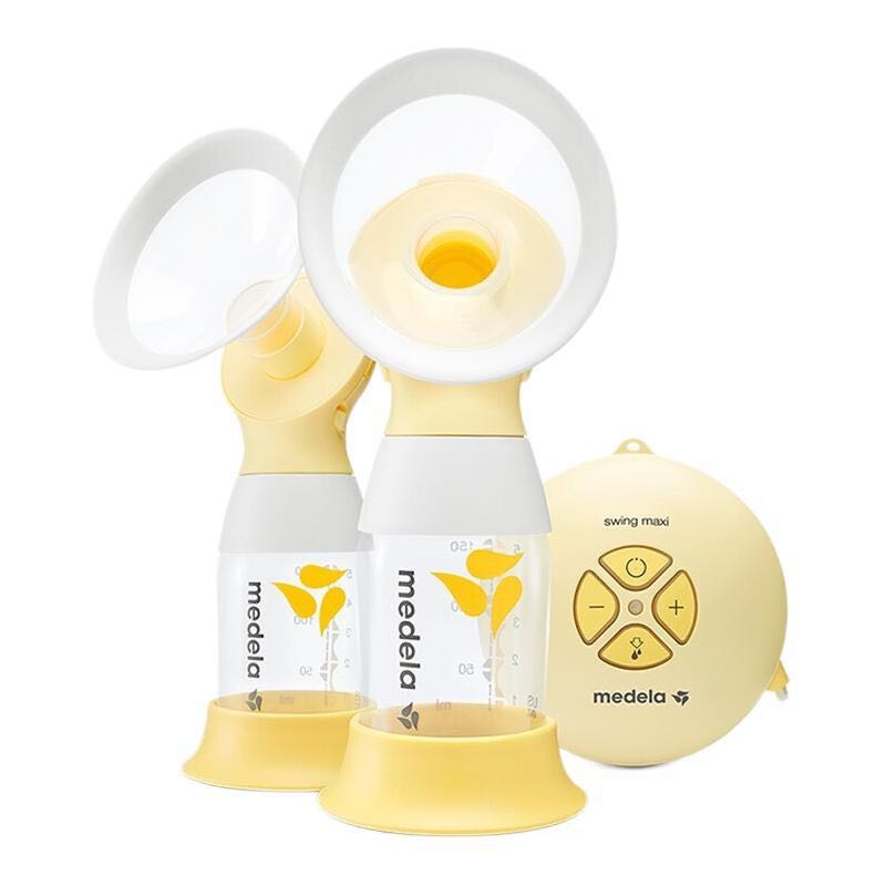 88VIP：medela 美德乐 丝韵·翼系列 双边电动吸奶器 1795.5元