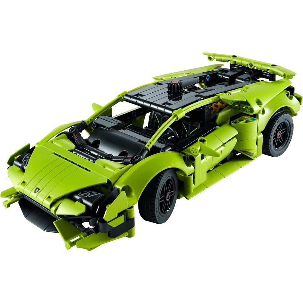 LEGO 乐高 积木拼装机械组系列42161 兰博基尼跑车不可遥控男孩玩具生日礼物 290.01元（需用券）