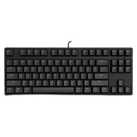 ikbc C87 87键 有线机械键盘 正刻 黑色 Cherry茶轴 无光 178.11元（需用券，需凑