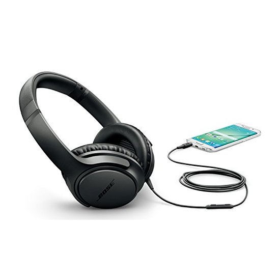 Bose SoundTrue AE 耳罩式耳机二代 