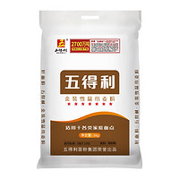 五得利 七星雪晶小麦粉5kg ￥21.4