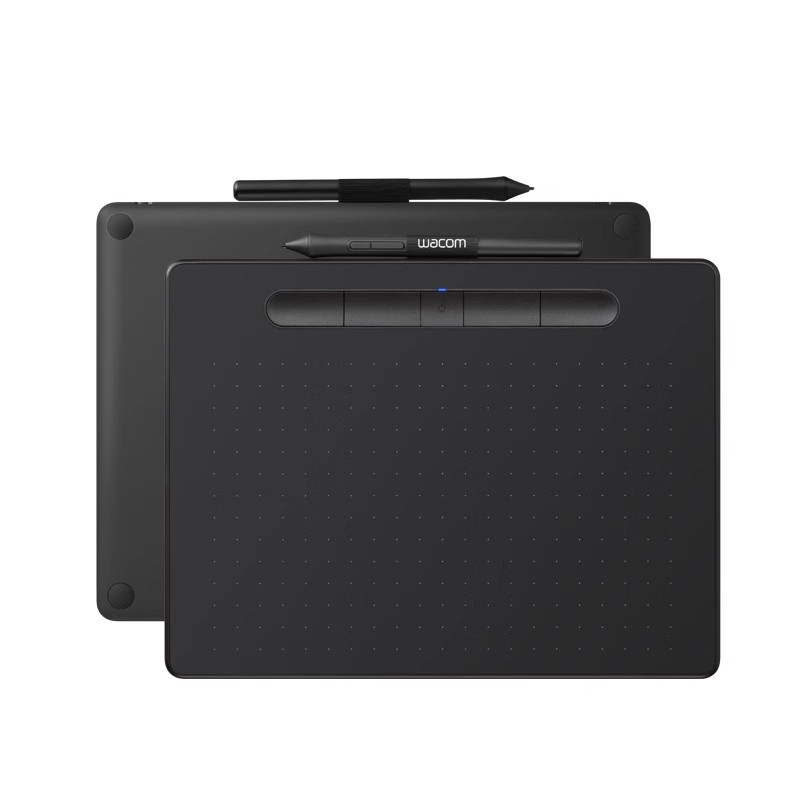 wacom 和冠 CTL-6100WL 数位板 M号 蓝牙/USB 1109元（需用券）