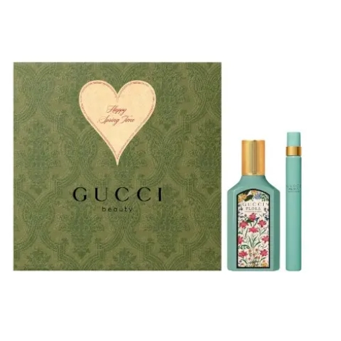 Gucci 古驰 绮梦茉莉香水礼盒套装(EDP50ml+7.4ml) 6.5折 ￥772