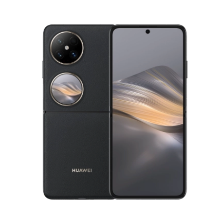 HUAWEI 华为 Pocket 2 5G折叠屏手机 12GB+1TB 雅黑 7949.01元