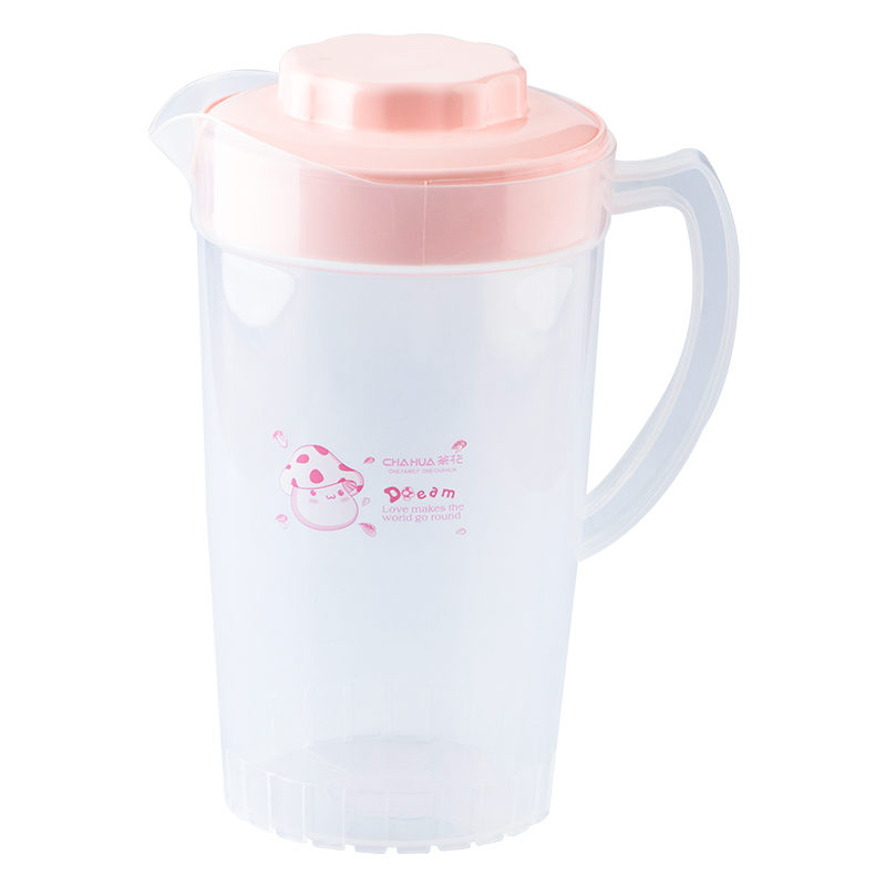 茶花 冷水壶 2.2L 7.9元包邮